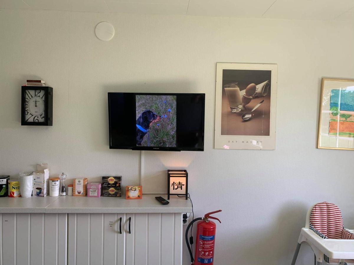 Olserods Hundcenter & Vandrarhem Degeberga Luaran gambar