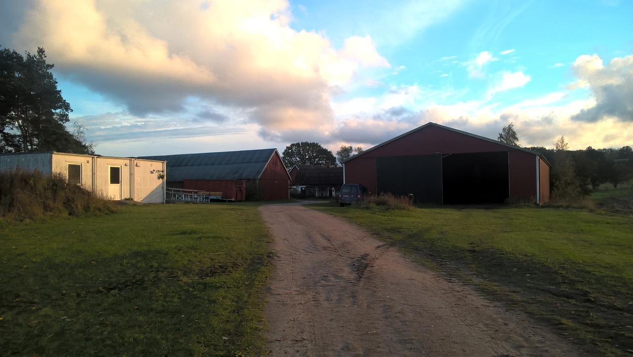 Olserods Hundcenter & Vandrarhem Degeberga Luaran gambar