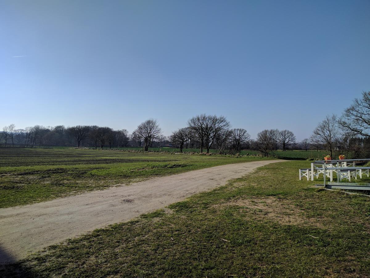 Olserods Hundcenter & Vandrarhem Degeberga Luaran gambar